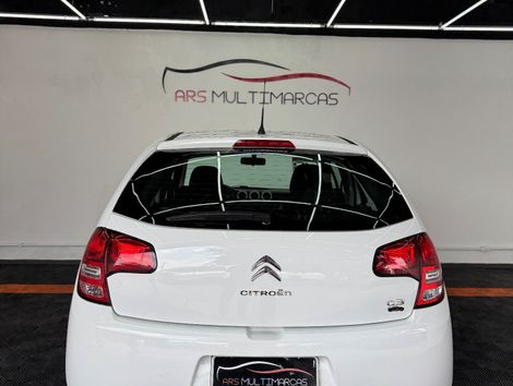 Citroën C3 Attraction 1.6 Flex 16V 5p Aut.