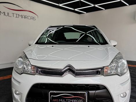 Citroën C3 Attraction 1.6 Flex 16V 5p Aut.