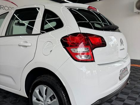 Citroën C3 Attraction 1.6 Flex 16V 5p Aut.