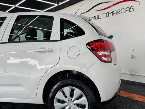 Citroën C3 Attraction 1.6 Flex 16V 5p Aut.