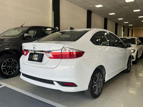 Honda CITY Sedan EXL 1.5 Flex  16V 4p Aut.