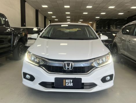 Honda CITY Sedan EXL 1.5 Flex  16V 4p Aut.