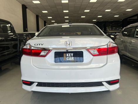 Honda CITY Sedan EXL 1.5 Flex  16V 4p Aut.