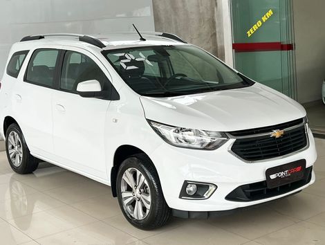 Chevrolet SPIN PREMIER 1.8 8V Econo.Flex 5p Aut.