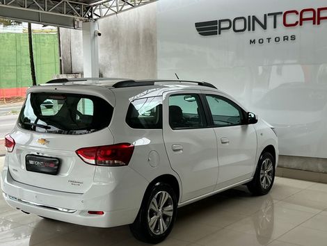 Chevrolet SPIN PREMIER 1.8 8V Econo.Flex 5p Aut.