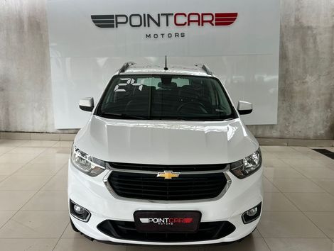 Chevrolet SPIN PREMIER 1.8 8V Econo.Flex 5p Aut.