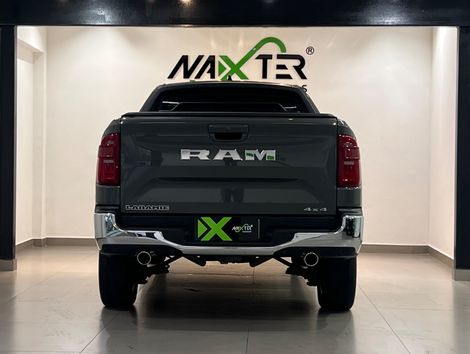 RAM RAMPAGE LAR. HURR. 4 2.0 TB CD 4X4  Aut.