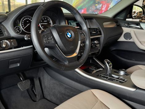 BMW X4 XDRIVE 28i X-Line 2.0 Turbo 245cv Aut