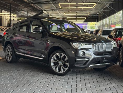 BMW X4 XDRIVE 28i X-Line 2.0 Turbo 245cv Aut