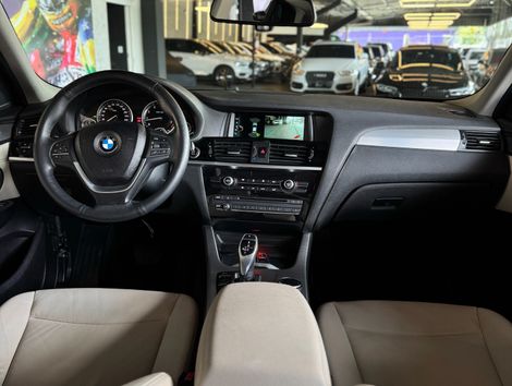 BMW X4 XDRIVE 28i X-Line 2.0 Turbo 245cv Aut