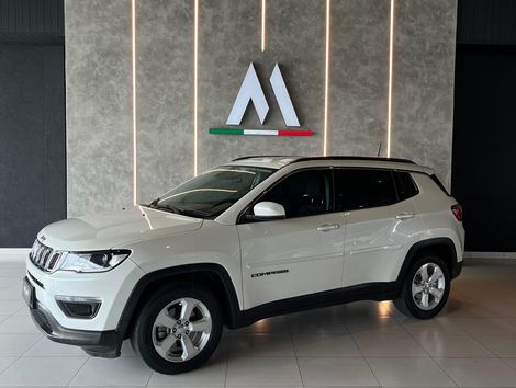 Jeep COMPASS LONGITUDE 2.0 4x2 Flex 16V Aut.