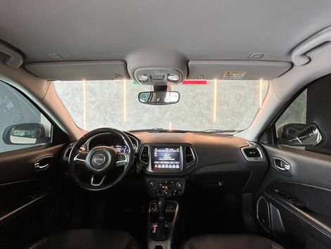 Jeep COMPASS LONGITUDE 2.0 4x2 Flex 16V Aut.