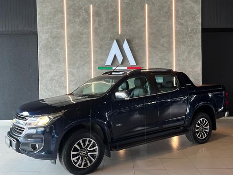 Chevrolet S10 P-Up H.Country 2.8 4x4 CD Dies.Aut.