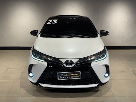 Toyota YARIS XLS 1.5 Flex 16V 5p Aut.