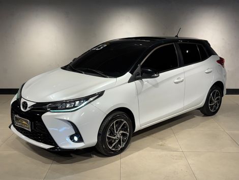 Toyota YARIS XLS 1.5 Flex 16V 5p Aut.