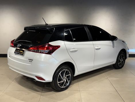 Toyota YARIS XLS 1.5 Flex 16V 5p Aut.