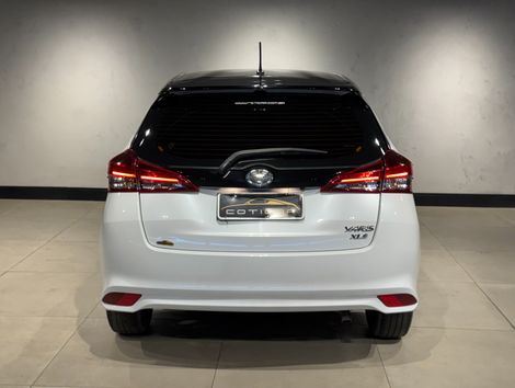 Toyota YARIS XLS 1.5 Flex 16V 5p Aut.