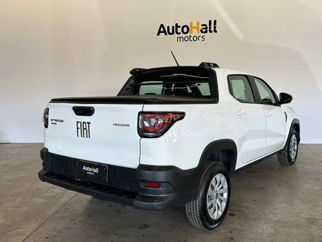 Fiat Strada Freedom 1.3 Flex 8V CD