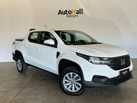 Fiat Strada Freedom 1.3 Flex 8V CD