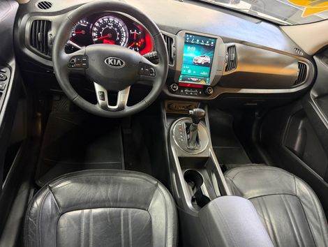 Kia Motors Sportage EX 2.0 16V/ 2.0 16V Flex Aut.