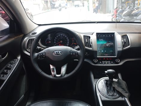 Kia Motors Sportage EX 2.0 16V/ 2.0 16V Flex Aut.