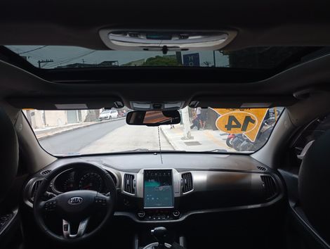 Kia Motors Sportage EX 2.0 16V/ 2.0 16V Flex Aut.