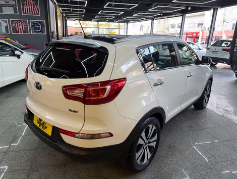 Kia Motors Sportage EX 2.0 16V/ 2.0 16V Flex Aut.