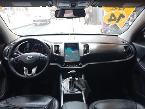 Kia Motors Sportage EX 2.0 16V/ 2.0 16V Flex Aut.