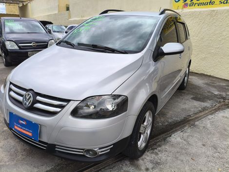 VolksWagen SPACEFOX  SPORTLINE/HIGHLINE 1.6 T.Flex