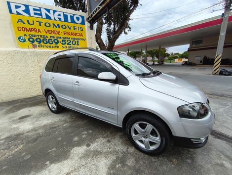 VolksWagen SPACEFOX  SPORTLINE/HIGHLINE 1.6 T.Flex