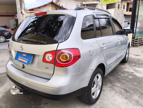 VolksWagen SPACEFOX  SPORTLINE/HIGHLINE 1.6 T.Flex