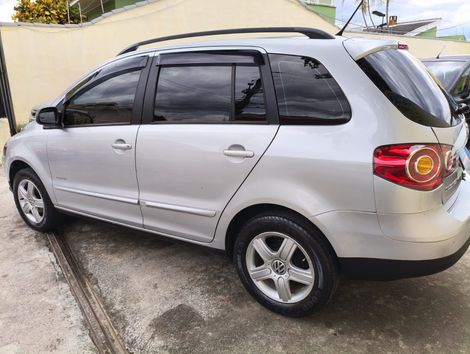 VolksWagen SPACEFOX  SPORTLINE/HIGHLINE 1.6 T.Flex