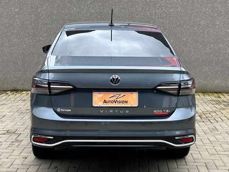 VolksWagen VIRTUS Highline 200 TSI 1.0 Flex 12V Aut