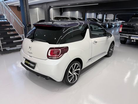 Citroën DS3 Sport Chic 1.6 TB 16V 3p Mec.