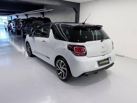 Citroën DS3 Sport Chic 1.6 TB 16V 3p Mec.