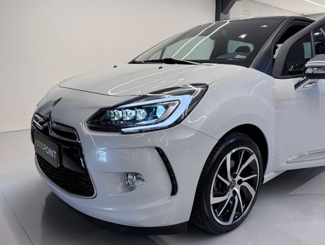 Citroën DS3 Sport Chic 1.6 TB 16V 3p Mec.