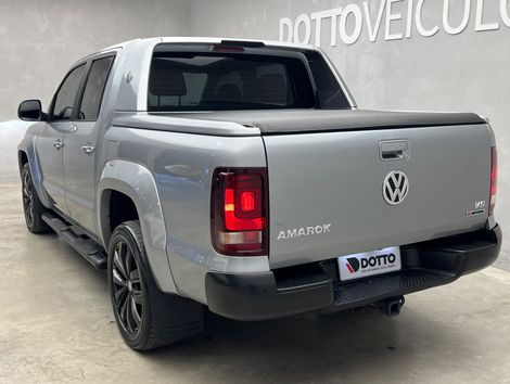 VolksWagen AMAROK Extreme CD 3.0 4x4 TB Dies. Aut.