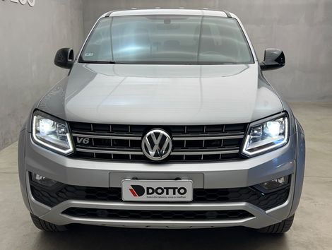 VolksWagen AMAROK Extreme CD 3.0 4x4 TB Dies. Aut.