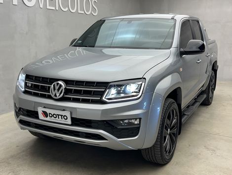 VolksWagen AMAROK Extreme CD 3.0 4x4 TB Dies. Aut.
