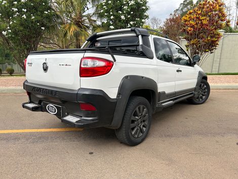 Fiat Strada Adv.1.8 16V LOCKER Dualo. Flex CD