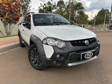 Fiat Strada Adv.1.8 16V LOCKER Dualo. Flex CD