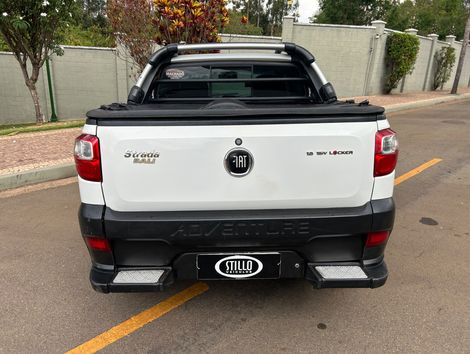 Fiat Strada Adv.1.8 16V LOCKER Dualo. Flex CD