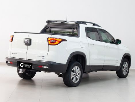 Fiat Toro Freedom 1.8 16V Flex Aut.