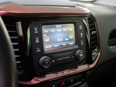 Fiat Toro Freedom 1.8 16V Flex Aut.