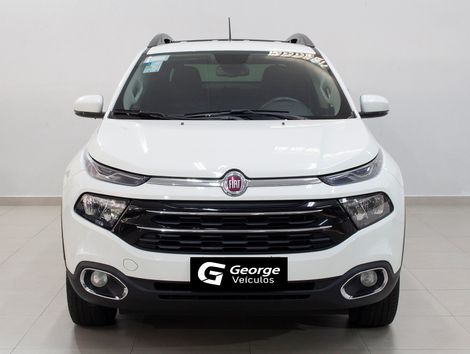 Fiat Toro Freedom 1.8 16V Flex Aut.