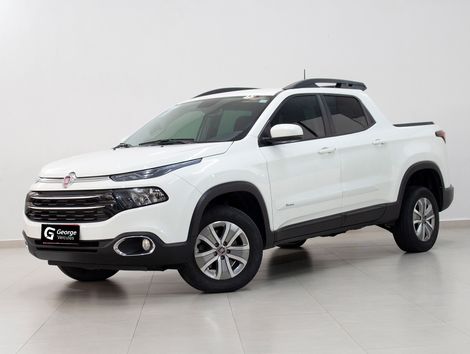 Fiat Toro Freedom 1.8 16V Flex Aut.