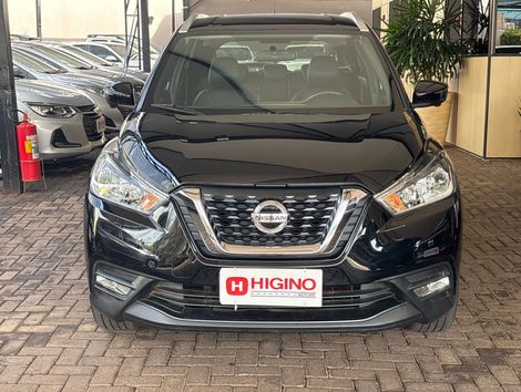 Nissan KICKS SL 1.6 16V FlexStar 5p Aut.