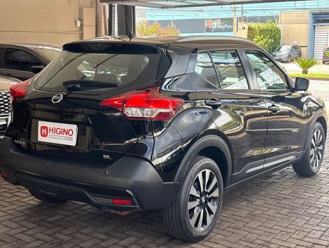 Nissan KICKS SL 1.6 16V FlexStar 5p Aut.