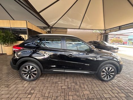 Nissan KICKS SL 1.6 16V FlexStar 5p Aut.