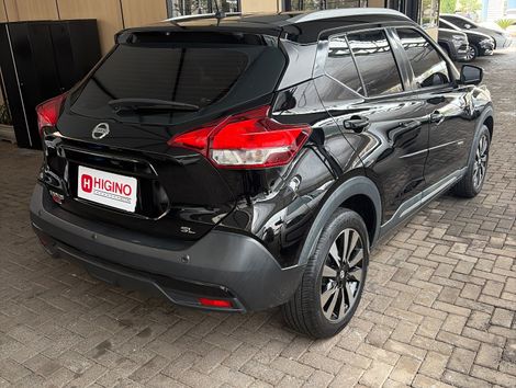 Nissan KICKS SL 1.6 16V FlexStar 5p Aut.